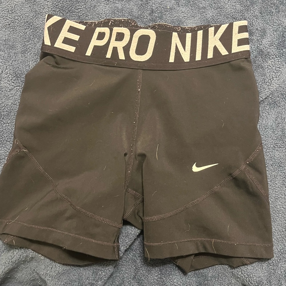 nike pro shorts